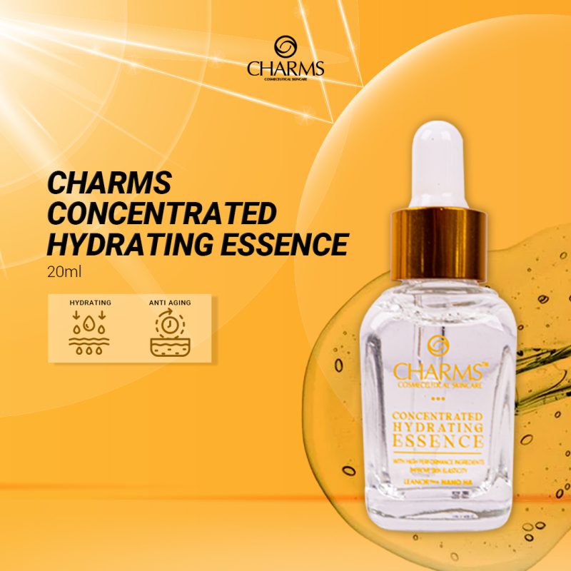 Concentrated Hydrating Essence