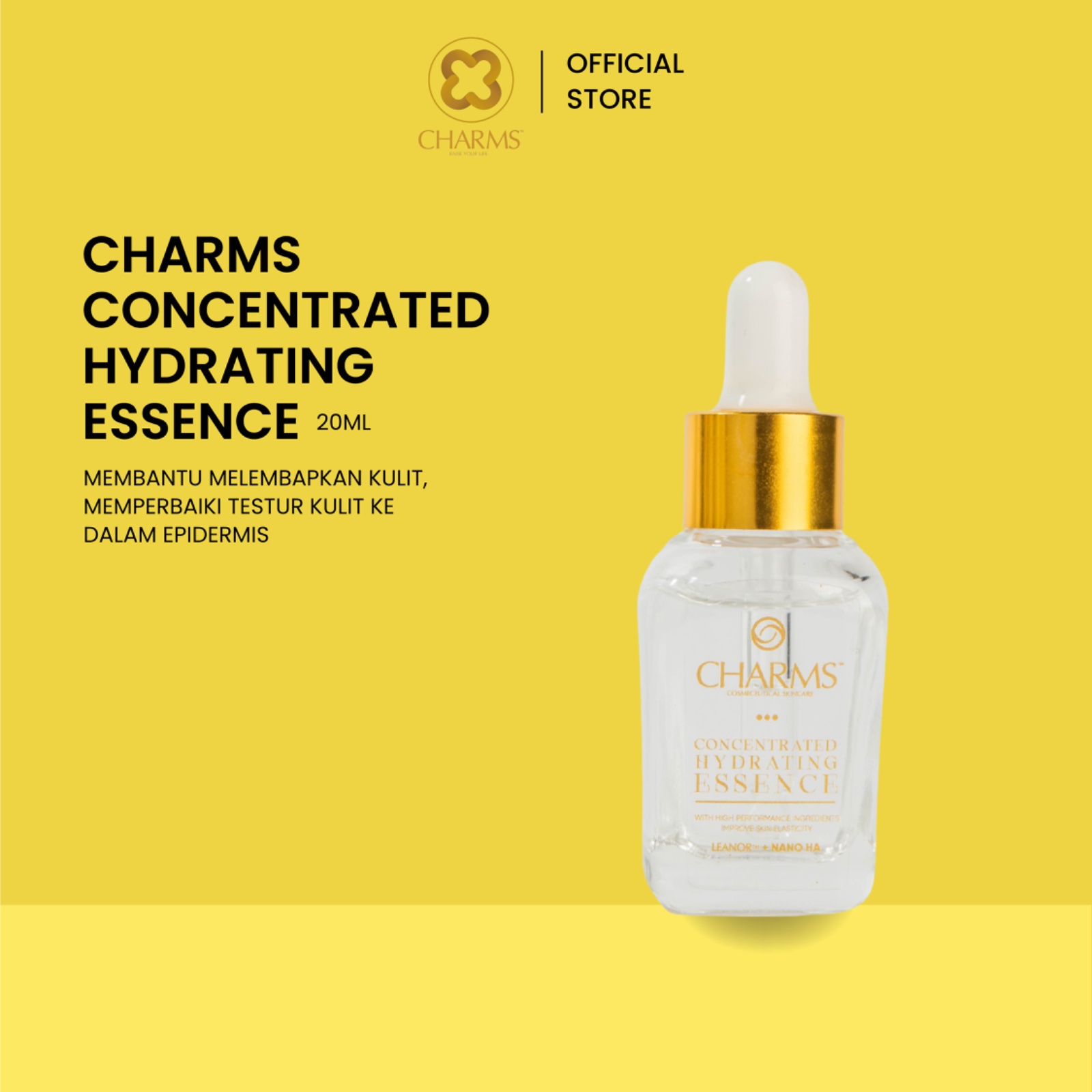 CHARMS CONCENTRATED HYDRATING ESSENCE 20ML