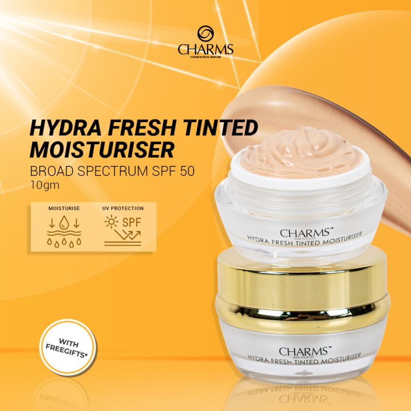 Hydra Fresh Tinted Moisturiser 10gm