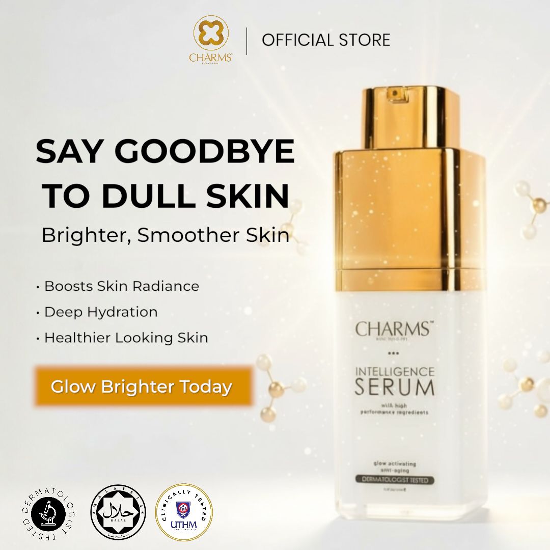 CHARMS INTELLIGENCE SERUM 15ML