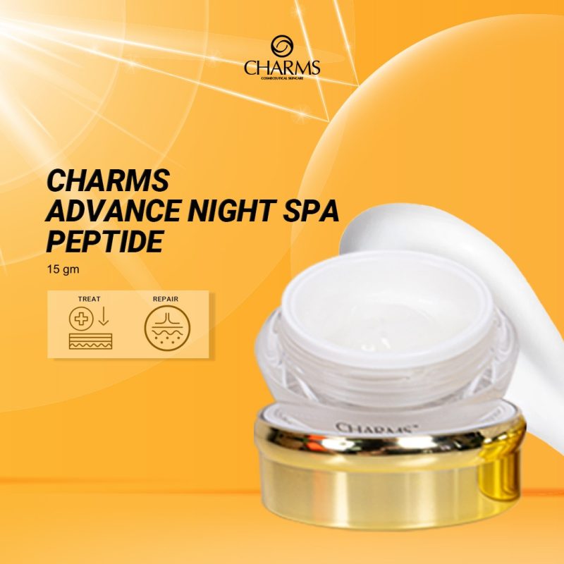 Advance Night Spa 15gm