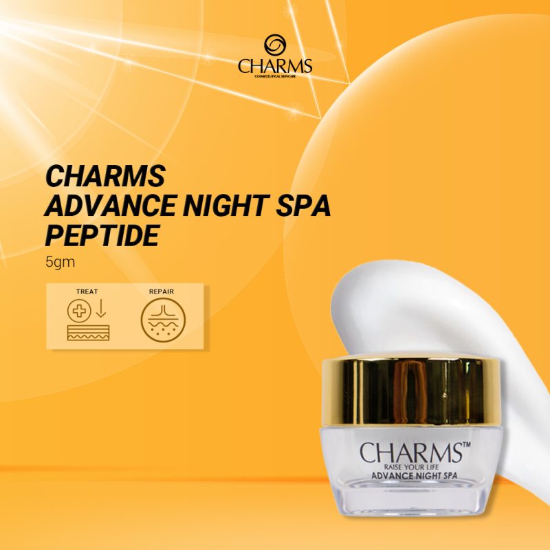 Advance Night Spa Peptide 5gm