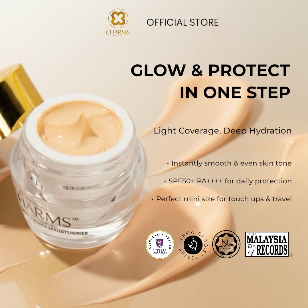 CHARMS HYDRA FRESH TINTED MOISTURISER 5GM