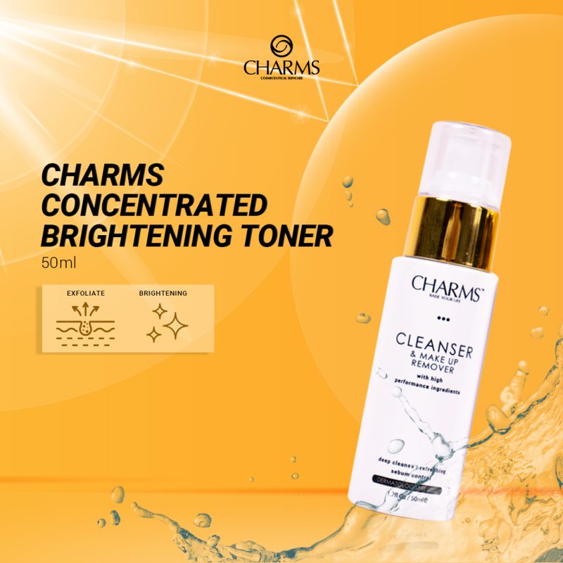 Concentrated Brightening Toner 50ml