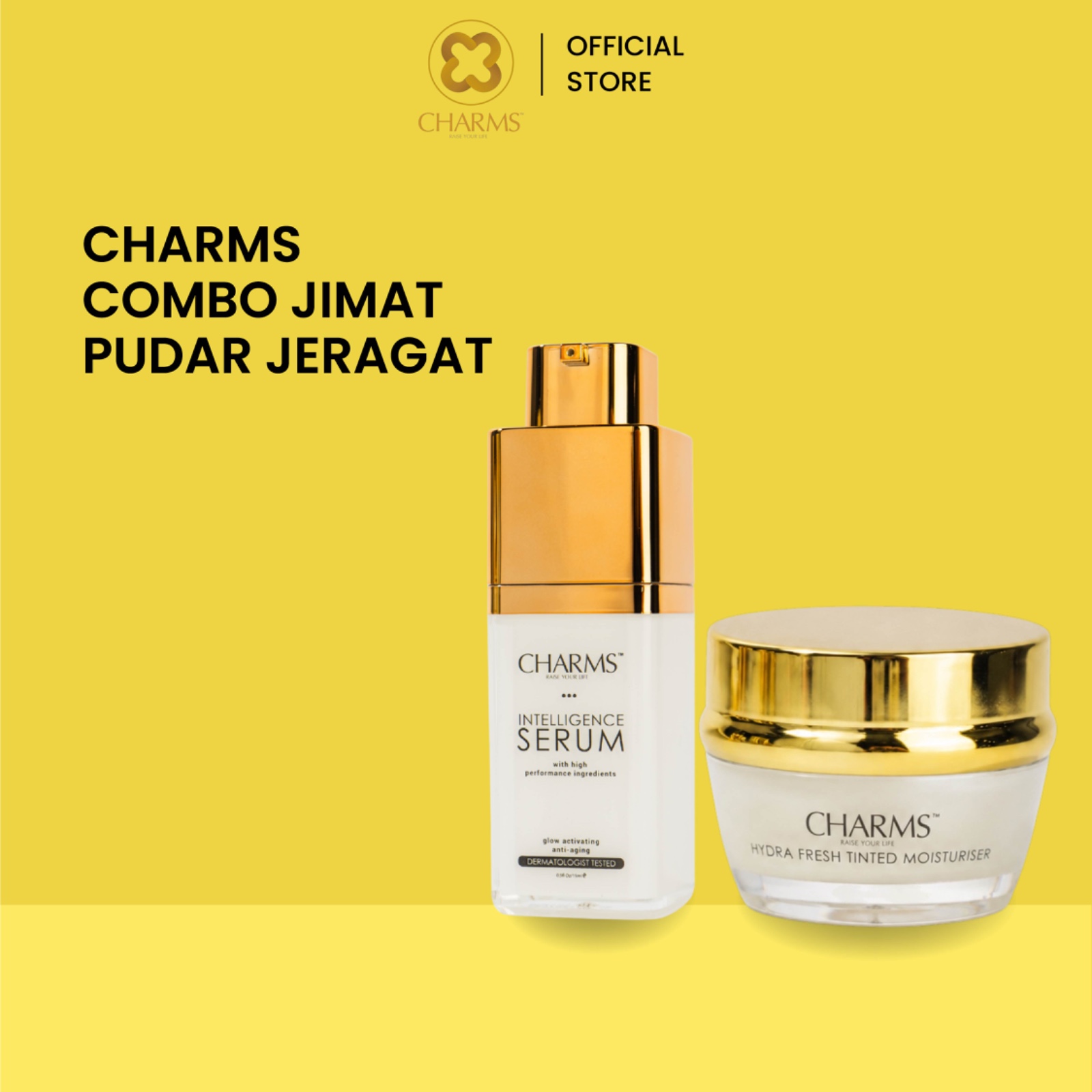 CHARMS KOMBO JIMAT PUDAR JERAGAT