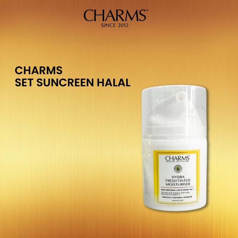 SET SUNSCREEN HALAL