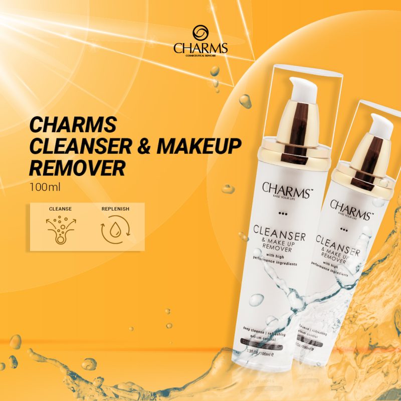 Cleanser & Make-Up Remover 100ml