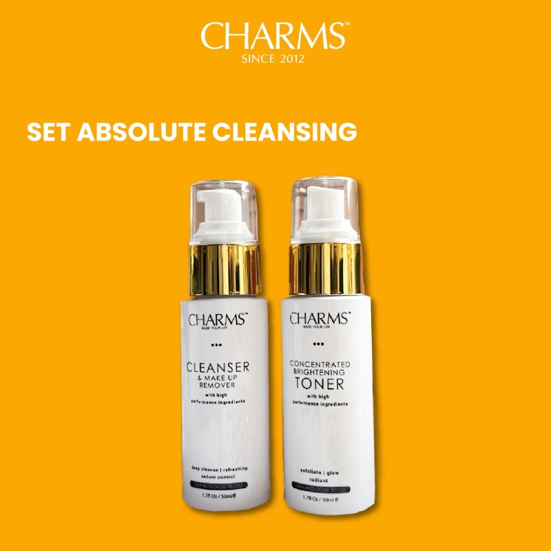 SET ABSOLUTE CLEANSING
