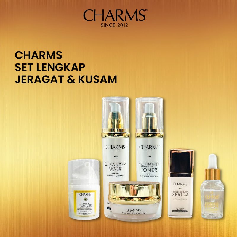 SET LENGKAP JERAGAT & KUSAM