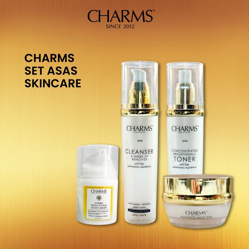 SET ASAS SKINCARE SAIZ JUMBO