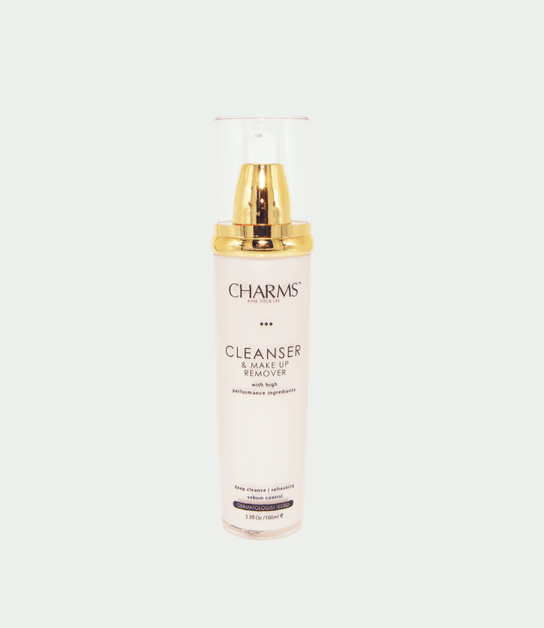 CHARMS CLEANSER _ MAKE UP REMOVER 100ML