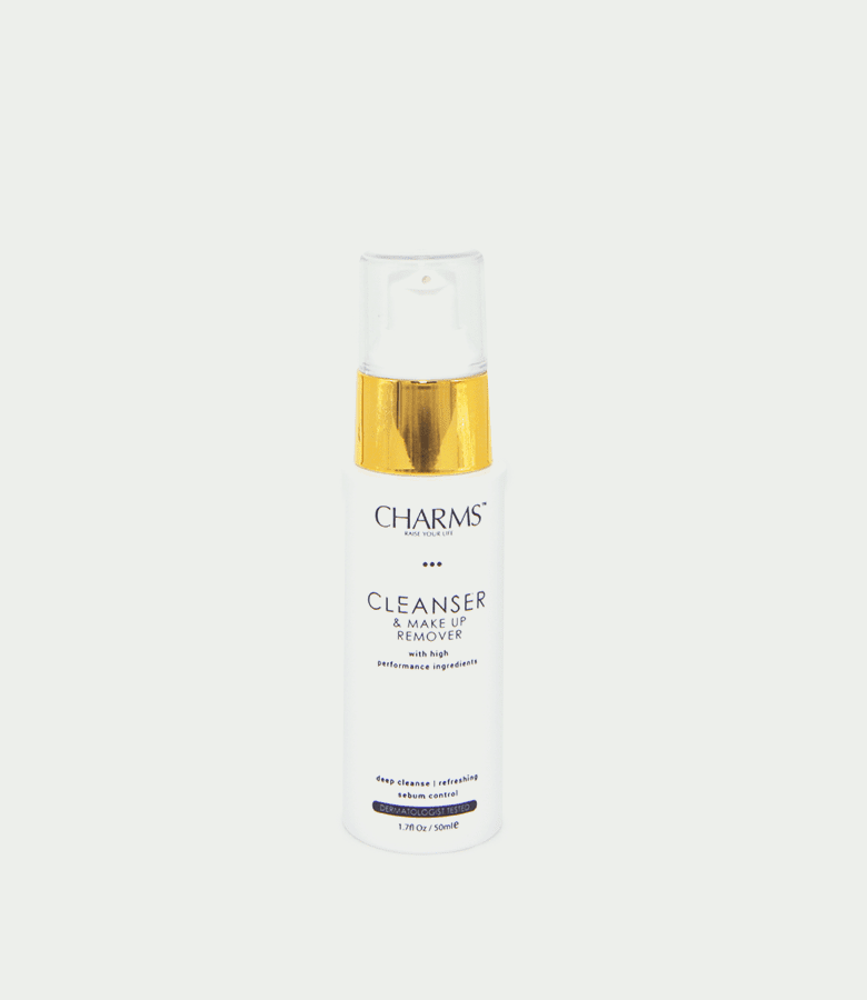 CHARMS CLEANSER _ MAKE UP REMOVER_50ML
