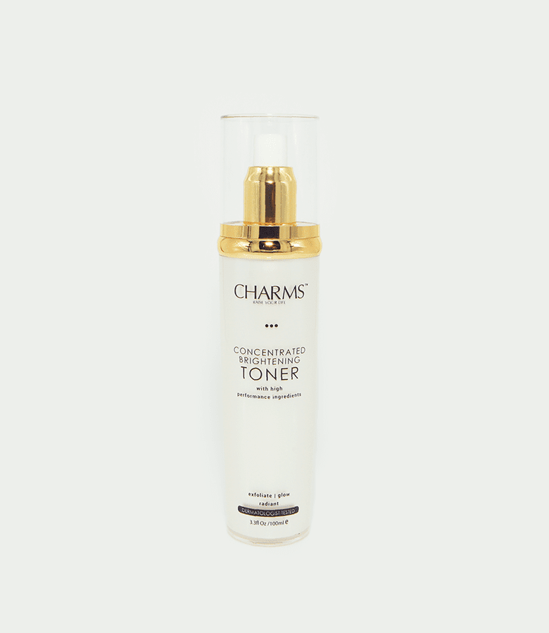 CHARMS CONCENTRATED BRIGHTENING TONER 100ML