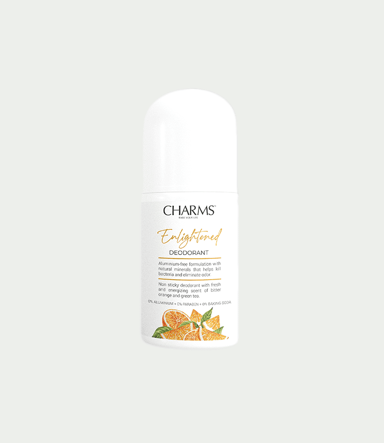 DEODORANT BITTER ORANGE GREEN TEA 60ML