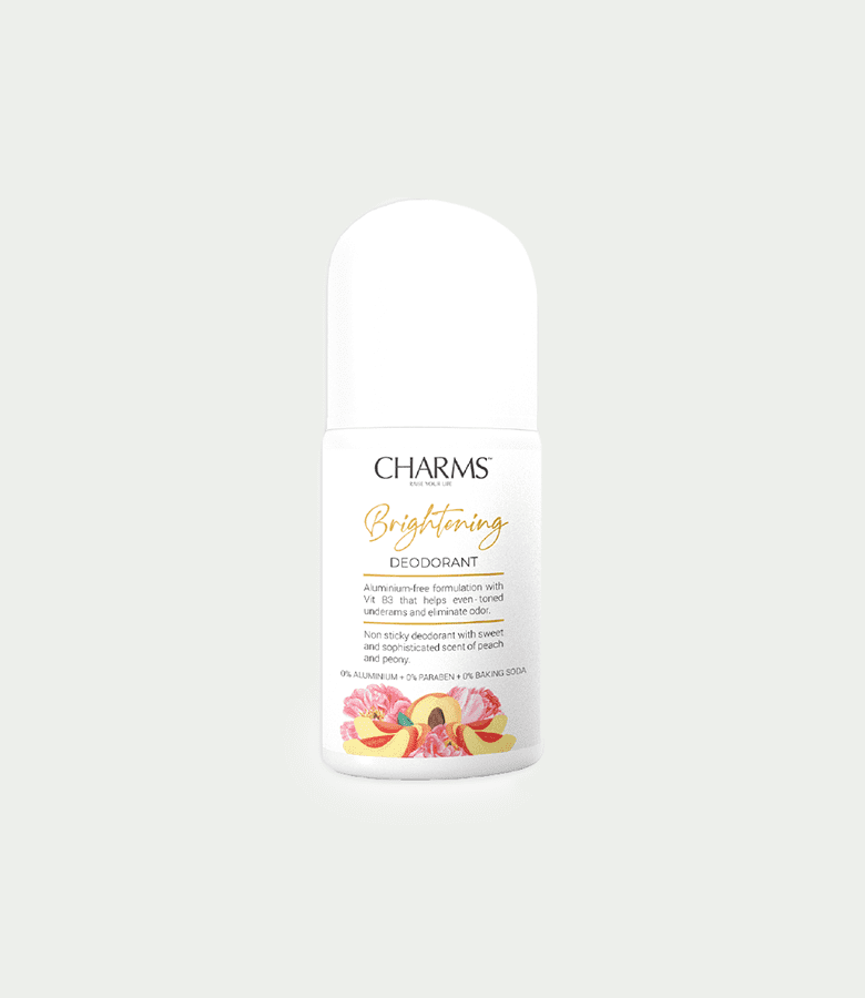 DEODORANT PEACH PEONY 60ML