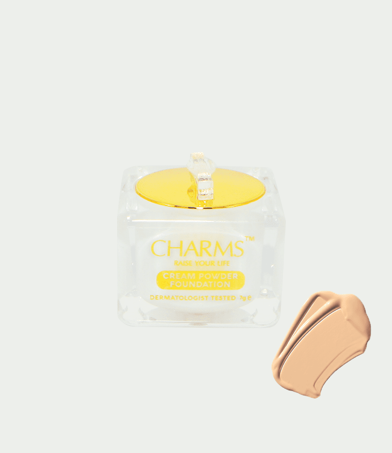 (WHITE DOLLY) ANGEL EDITION CHARMS FOUNDATION7G
