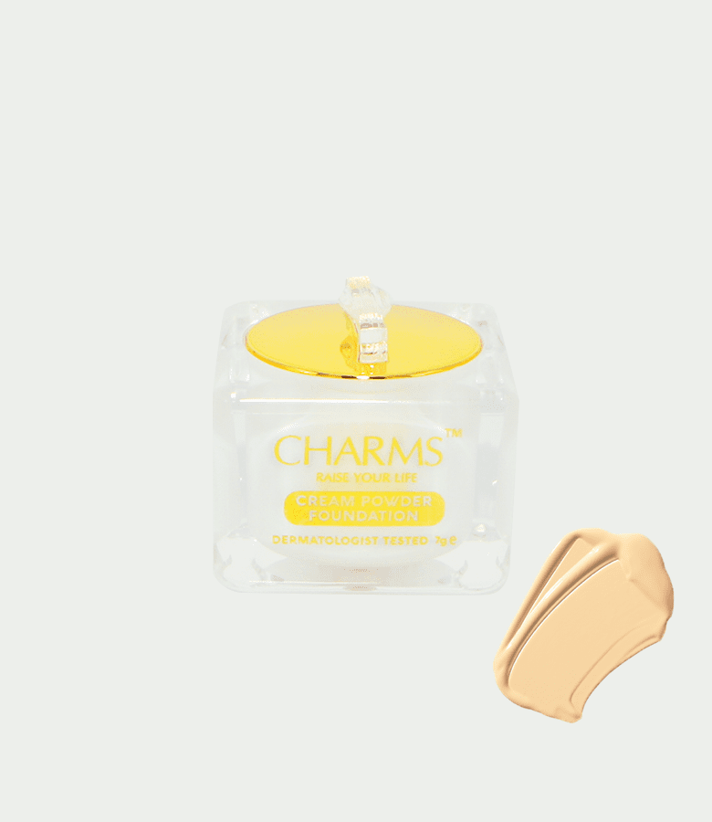 (WHITE FAIRY) ANGEL EDITION CHARMS FOUNDATION7G