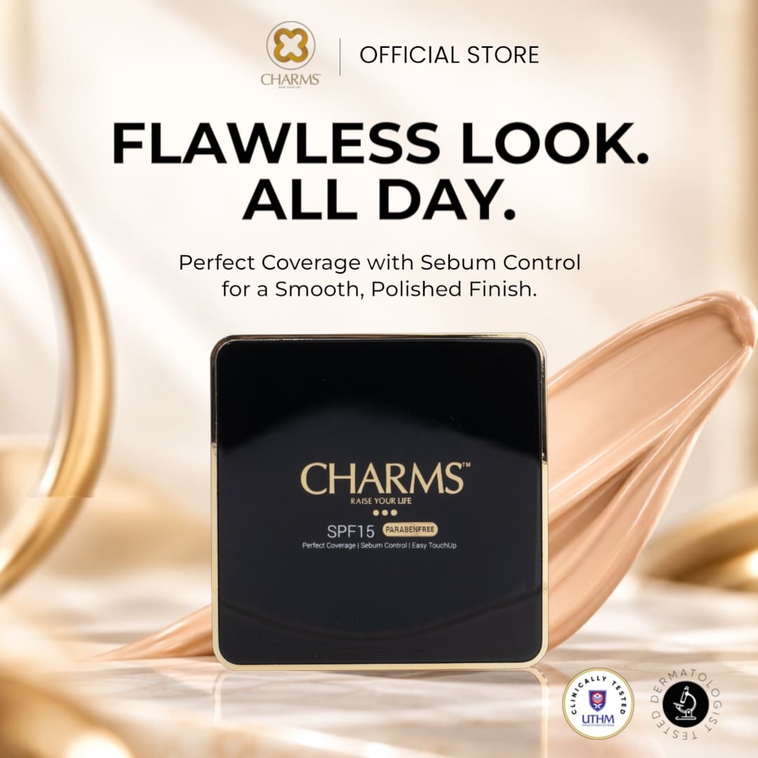 CHARMS FOUNDATION NEW LOOK 20GM