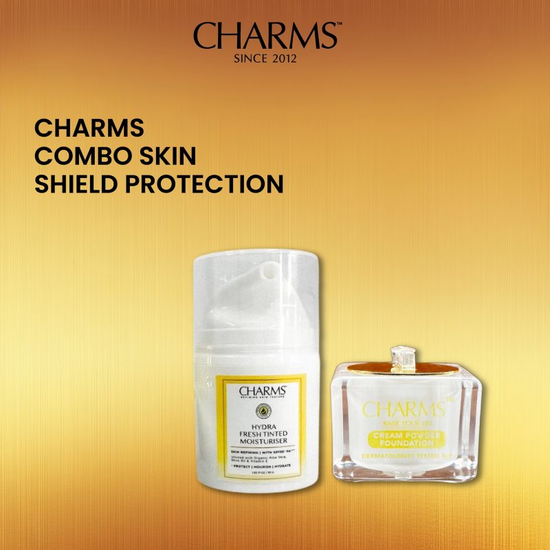 KOMBO JIMAT ANTI JERAGAT (SKIN SHIELD PROTECTION)