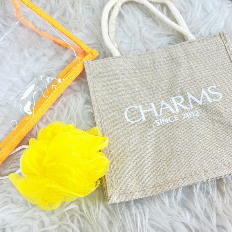 CHARMS Combo Harmoni Raya Set Body Wash 3 in 1 Bauan Maldives Bliss dan Lady Peony - Image 6