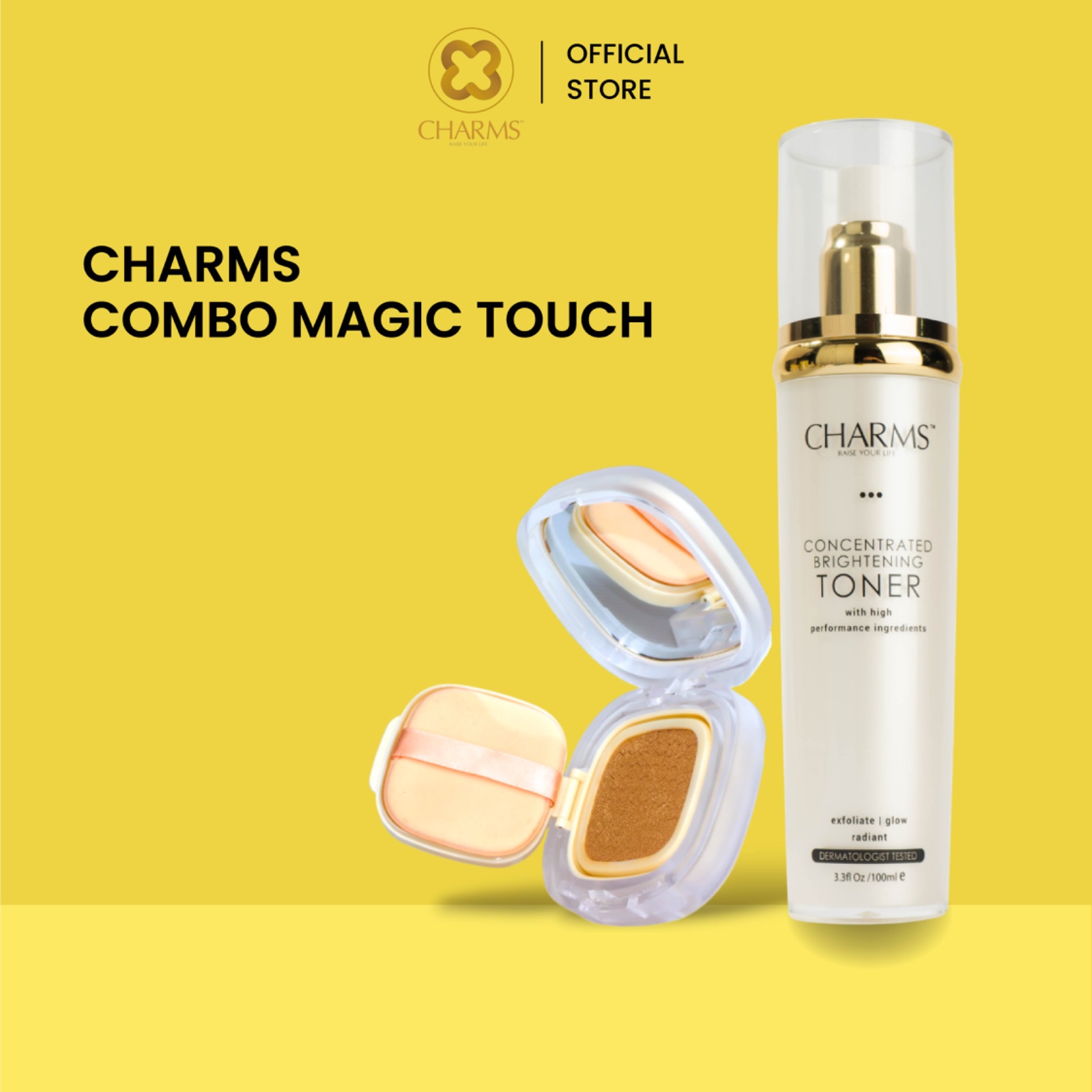 CHARMS COMBO MAGIC TOUCH