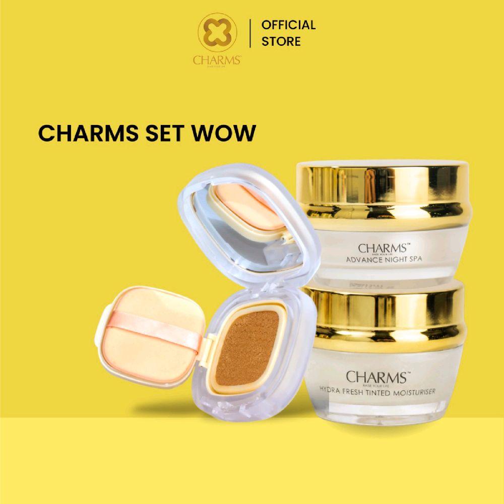CHARMS SET WOW